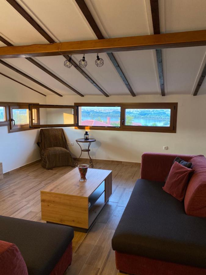 Guesthouse Kerkinitis Lithótopos Buitenkant foto