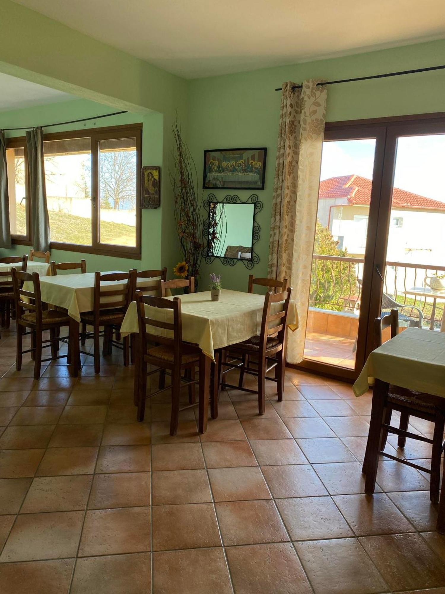 Guesthouse Kerkinitis Lithótopos Buitenkant foto