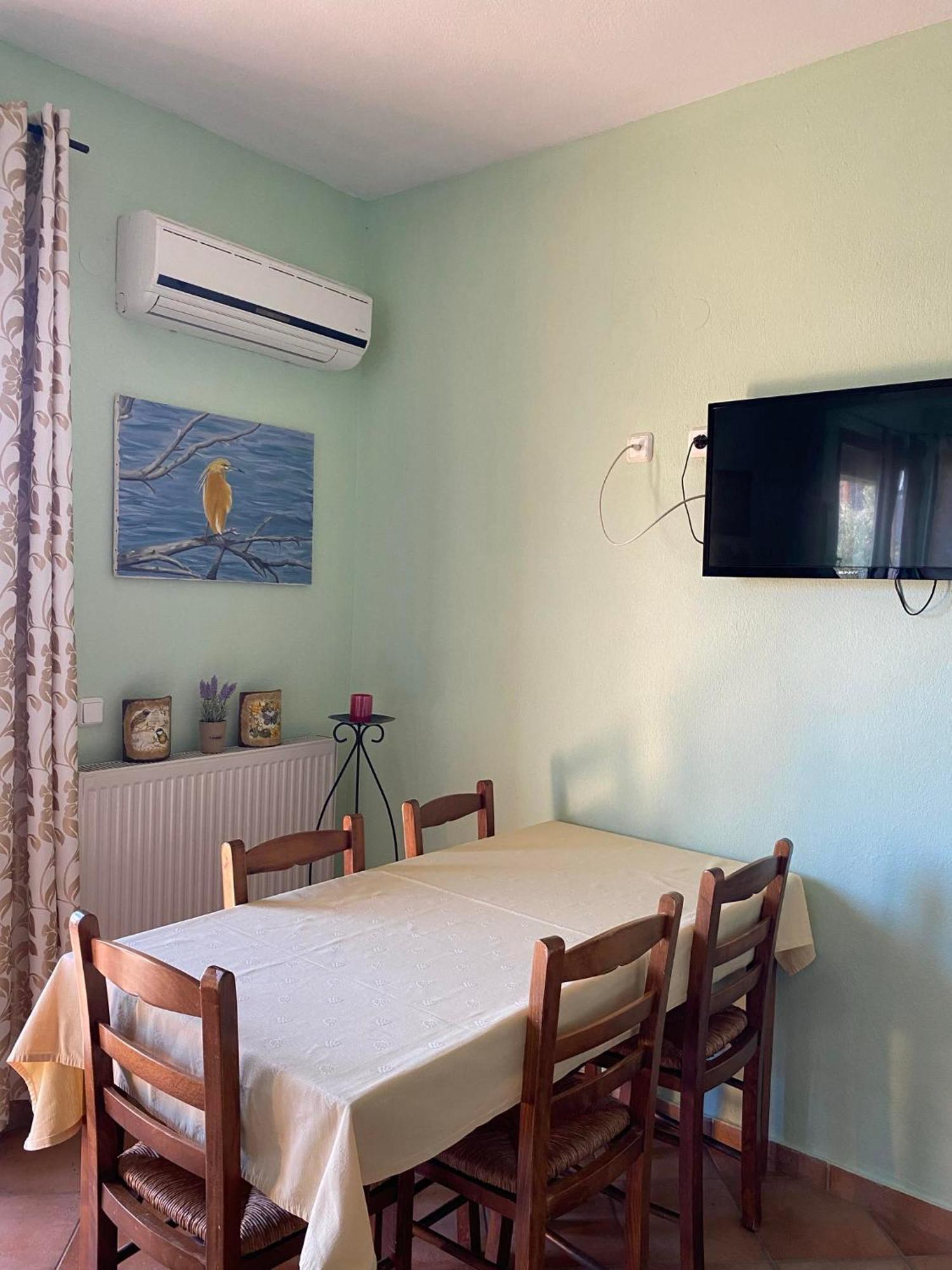 Guesthouse Kerkinitis Lithótopos Buitenkant foto
