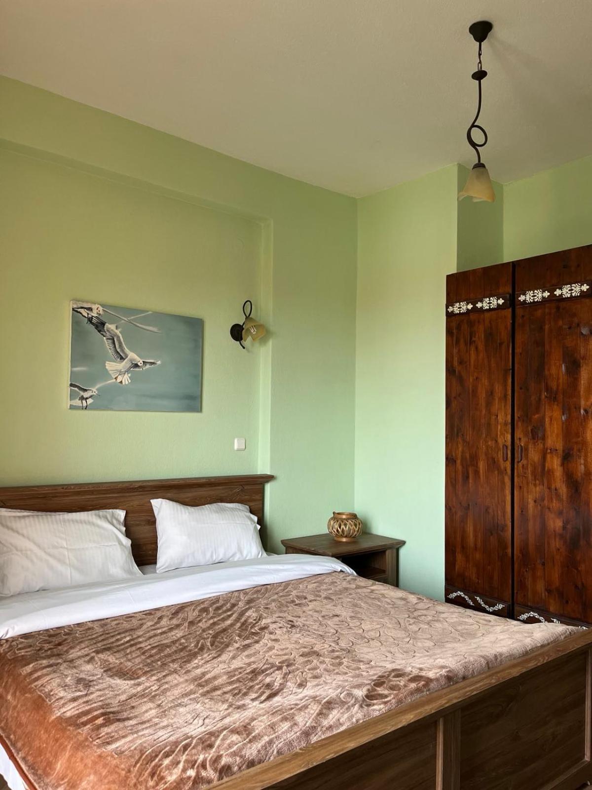 Guesthouse Kerkinitis Lithótopos Buitenkant foto