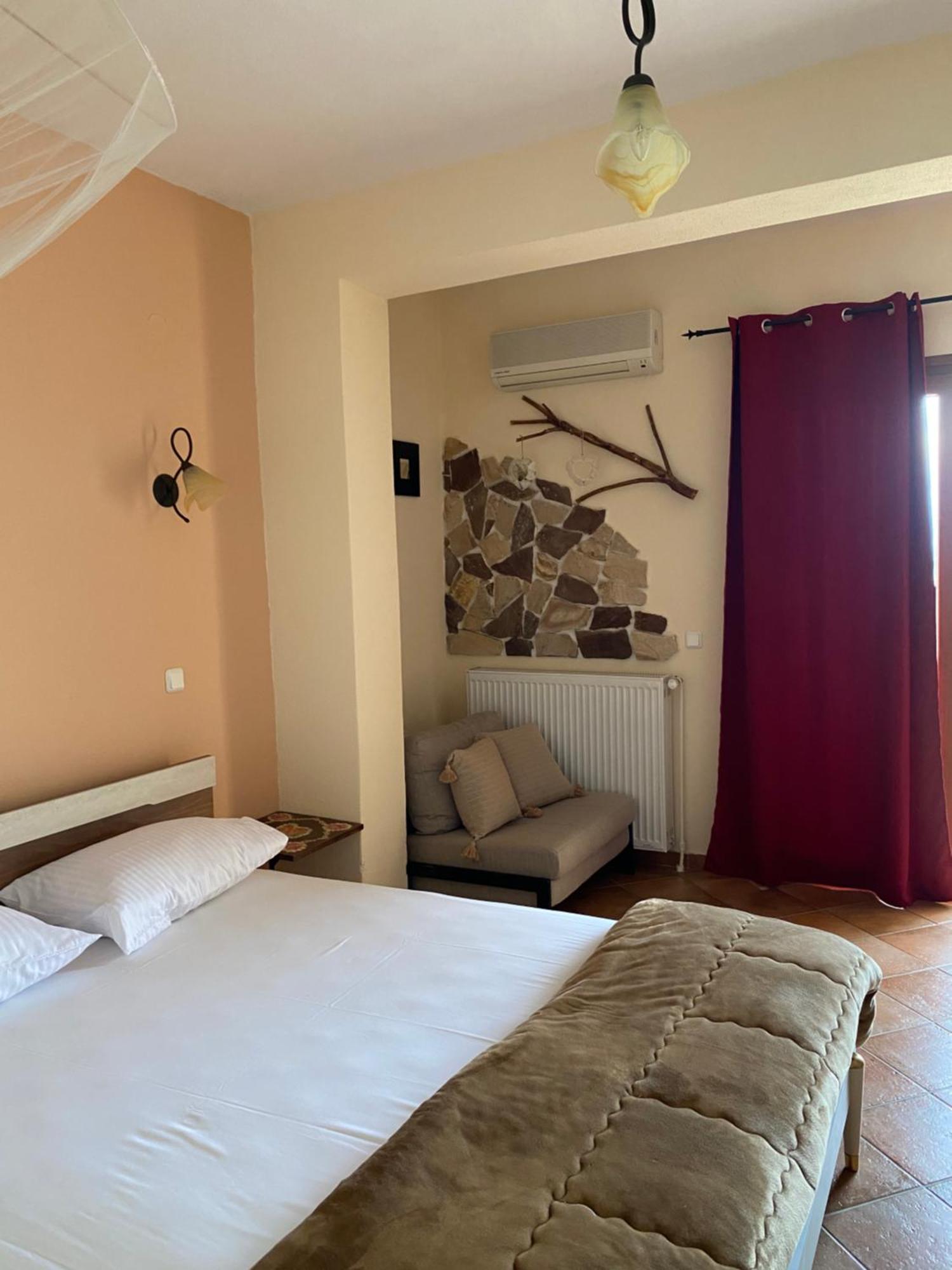 Guesthouse Kerkinitis Lithótopos Buitenkant foto
