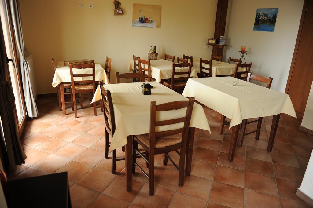 Guesthouse Kerkinitis Lithótopos Buitenkant foto