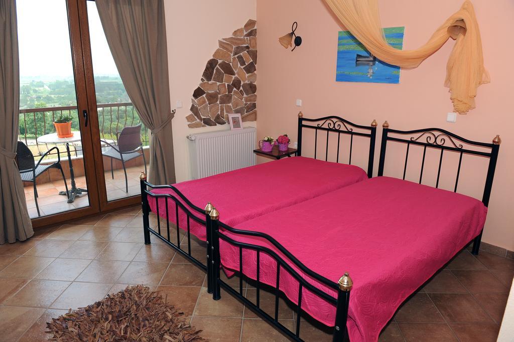 Guesthouse Kerkinitis Lithótopos Buitenkant foto