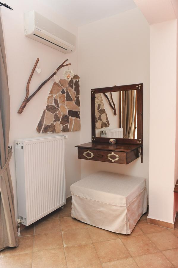 Guesthouse Kerkinitis Lithótopos Buitenkant foto